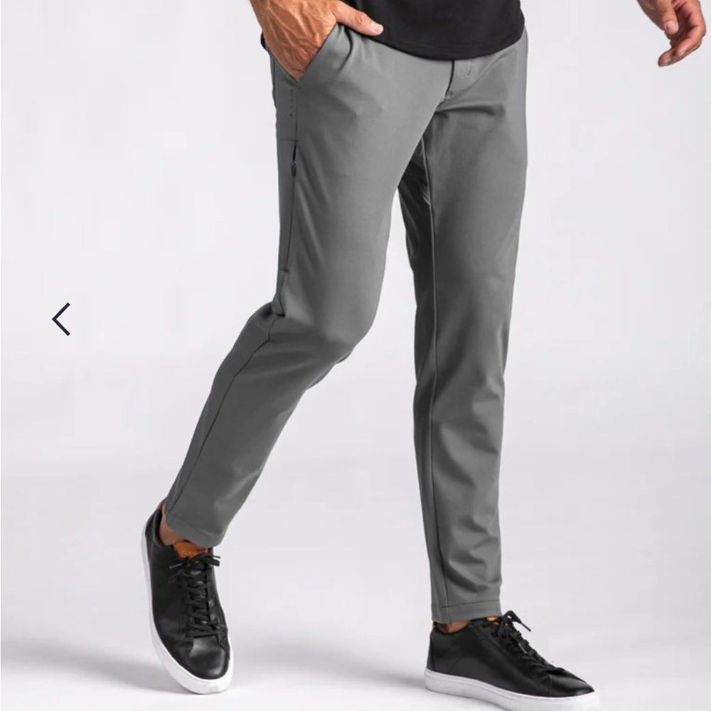 Bylt Everyday Pant 2.0 - Charcoal - XL